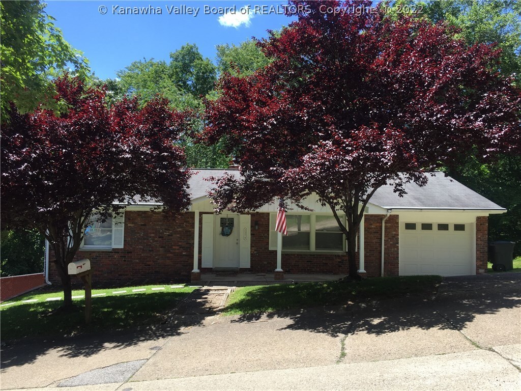 Property Photo: 2579 Benson Drive WV 25302