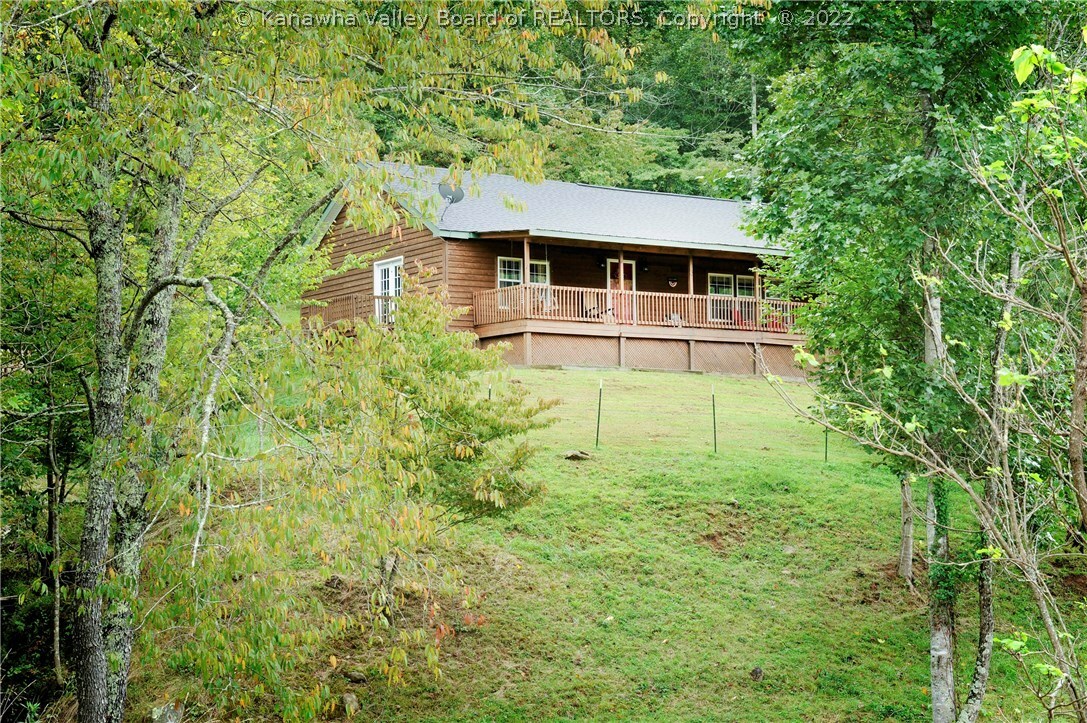 Property Photo: 4808 Clymers Creek Road WV 25526