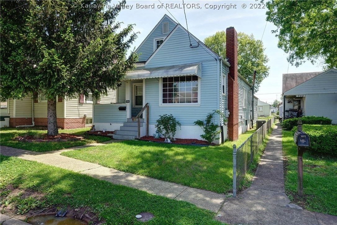 Property Photo: 544 19th Street WV 25064