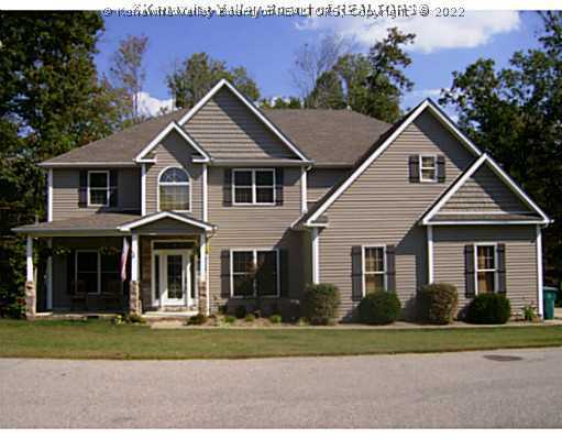 Property Photo: 431 Woodberry Way WV 25213