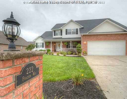 Property Photo: 222 Frazier Way WV 25560