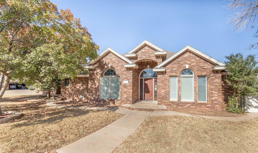 Property Photo:  2502 Purdue Street  TX 79415 