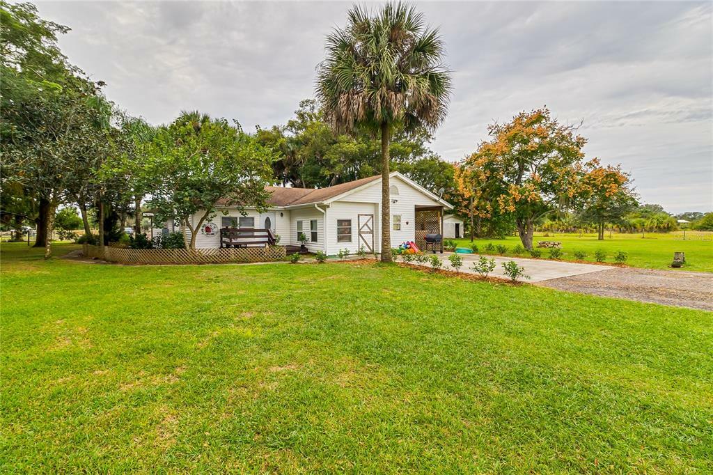 Property Photo: 9355 SW Falcon Avenue FL 34269