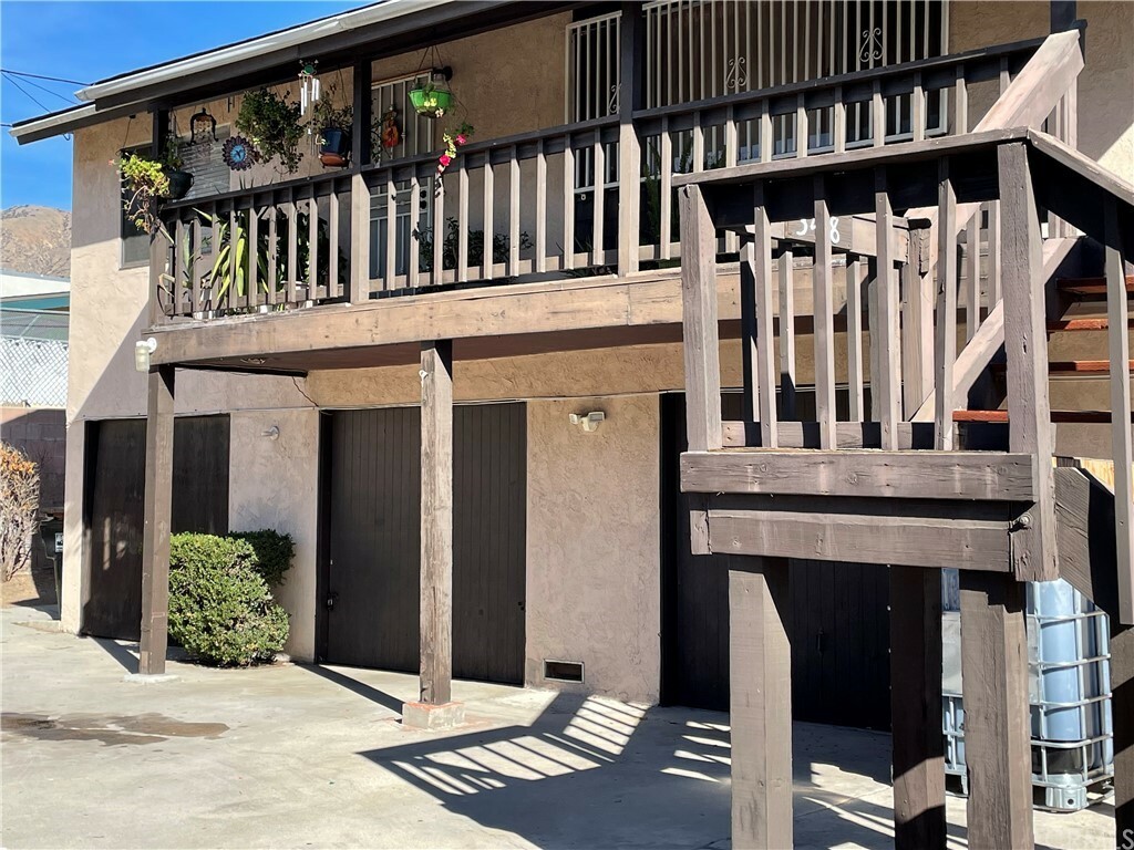 Property Photo: 3478 E 21st Street CA 92346
