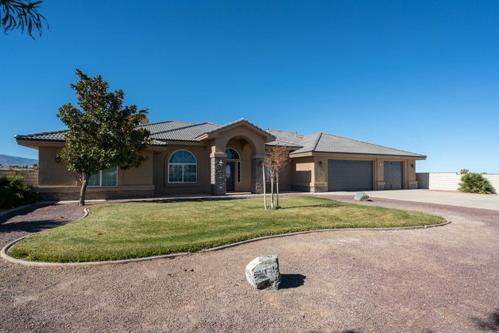 Property Photo:  10280 Caughlin Street  CA 92371 