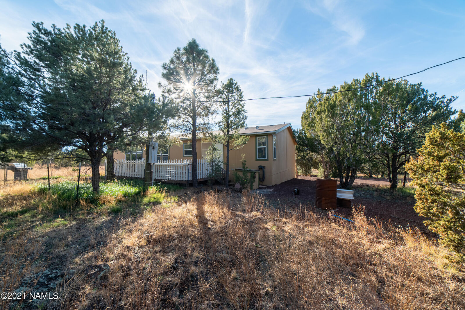 Property Photo:  1220 E Tangerine Street  AZ 86046 