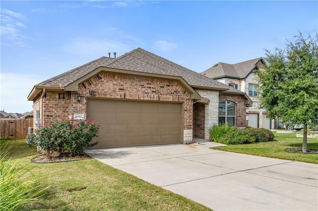 Property Photo:  6916 Etna Way  TX 78665 