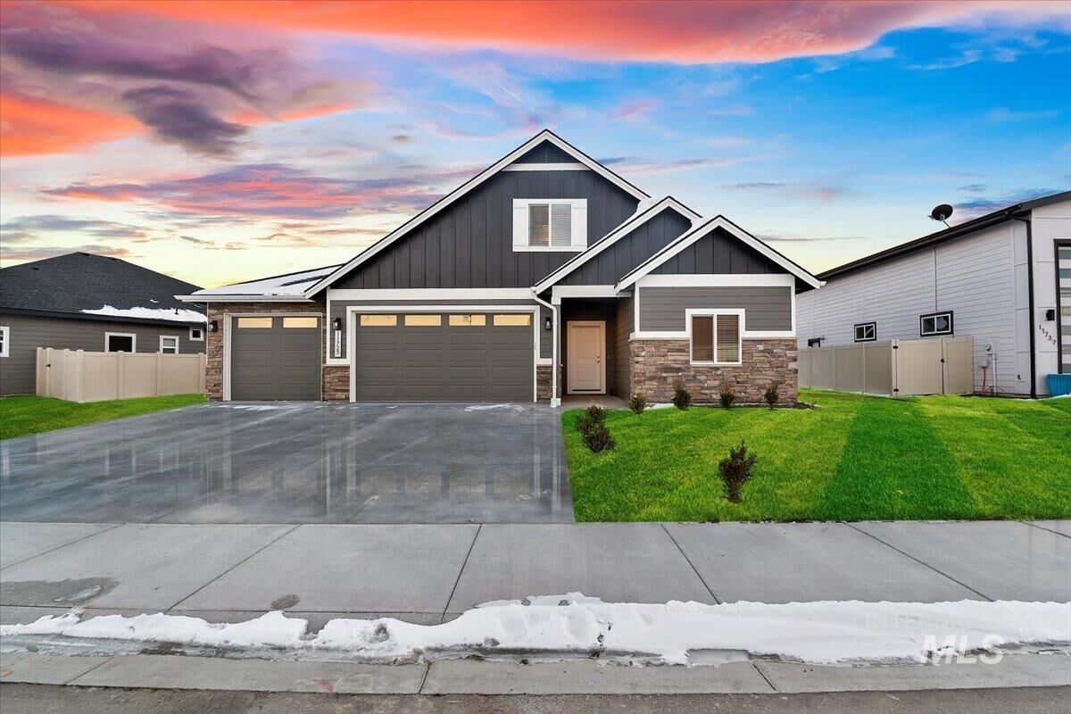Property Photo:  11723 W Rana Dr.  ID 83686 