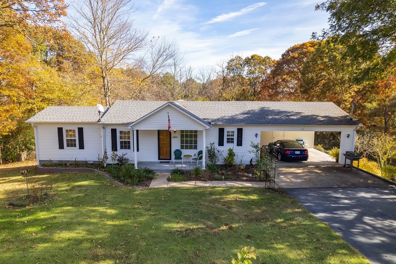 Property Photo:  1123 Parkburg Road  TN 38366 