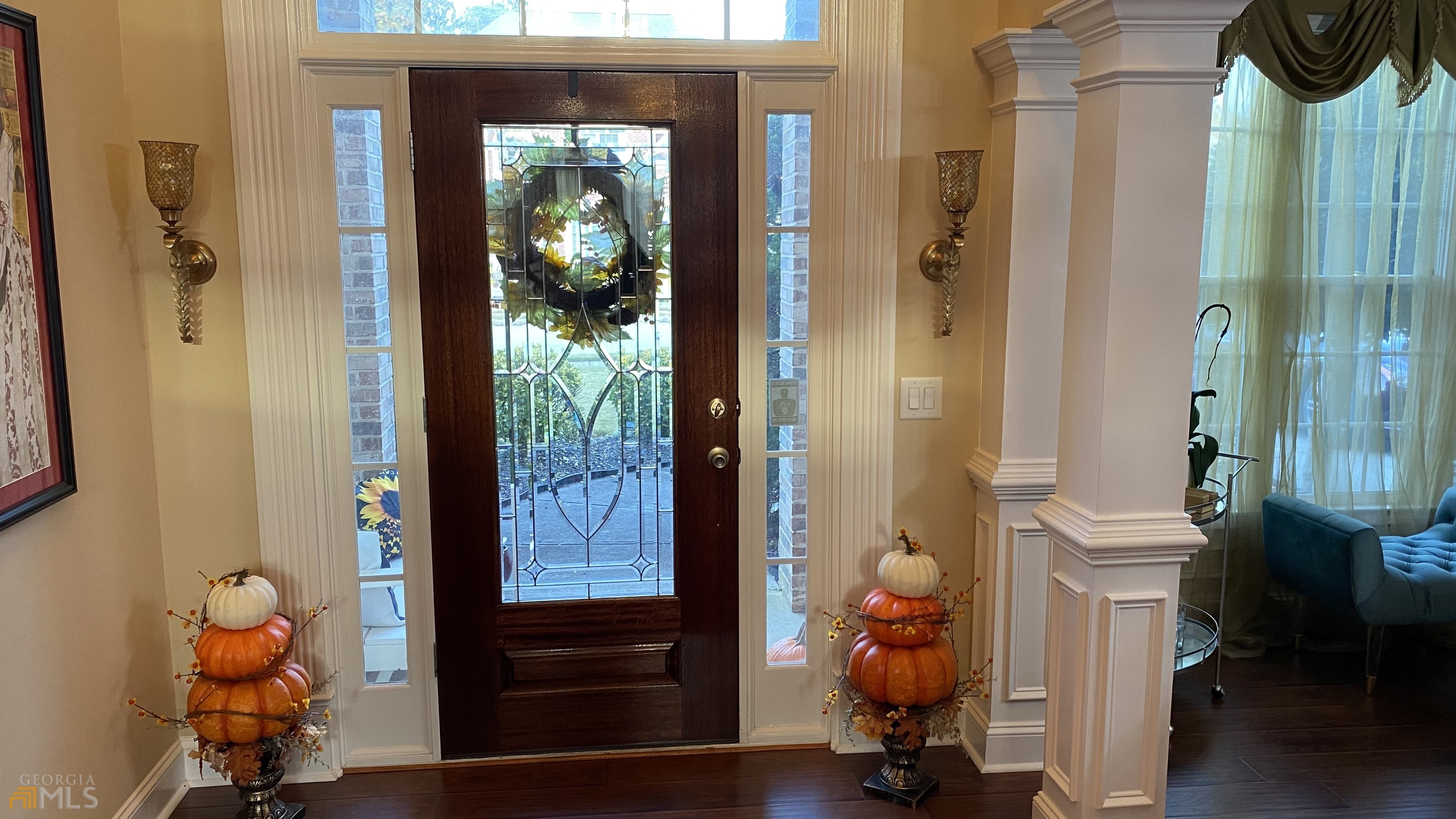 Property Photo:  2989 Everson Ridge Court SW  GA 30039 