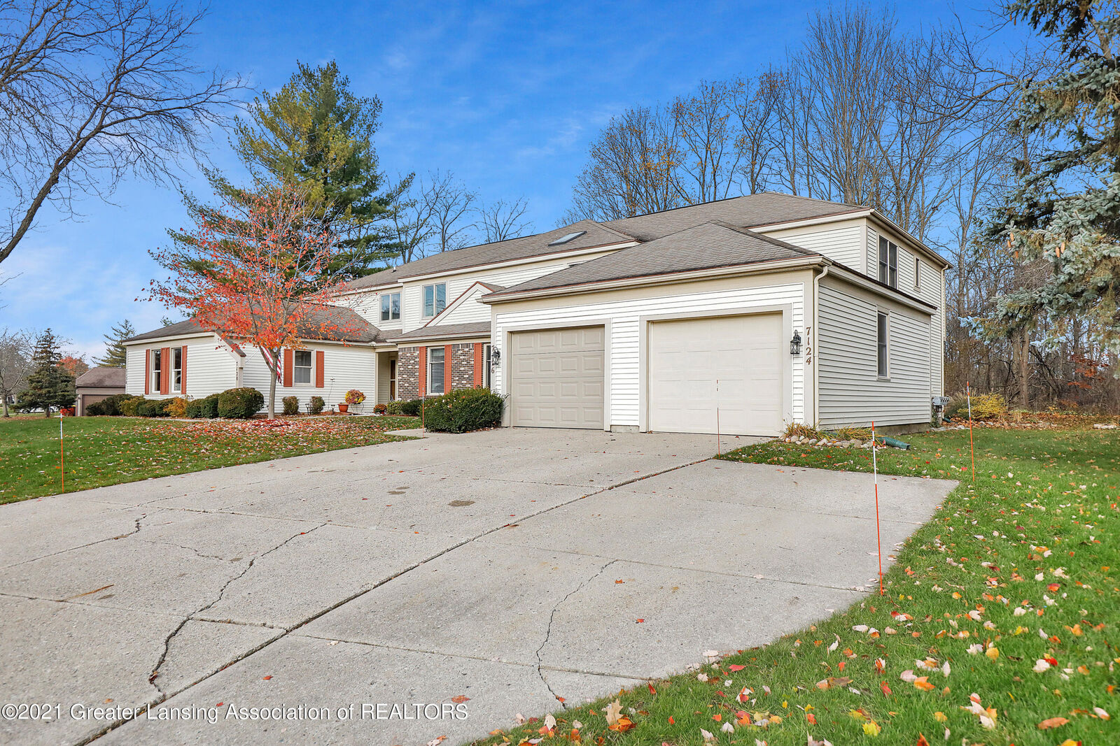 Property Photo: 7124 Medallion MI 48917