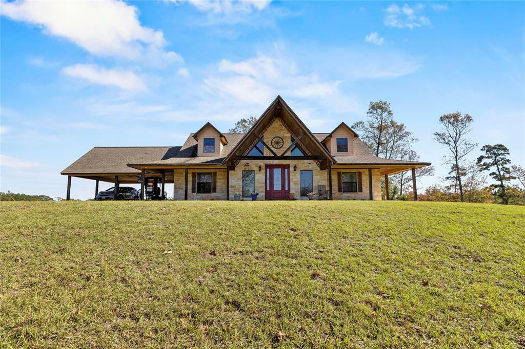 Property Photo:  1425 County Road 765  TX 75964 