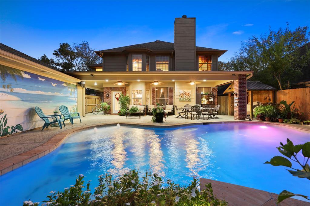 Property Photo: 1805 Charro Street TX 77546