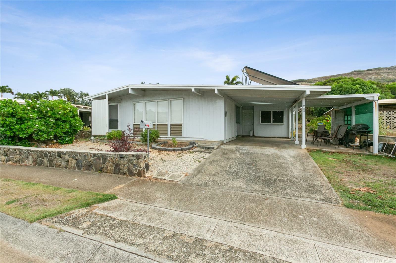 Property Photo:  283 Hanakapiai Street  HI 96825 