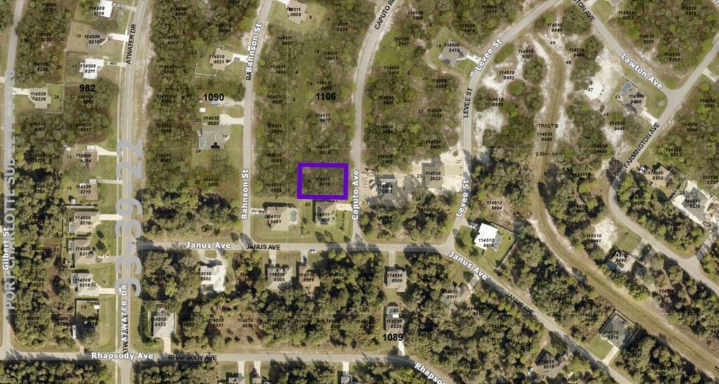 Property Photo:  1145110619 Caputo Road  FL 34288 