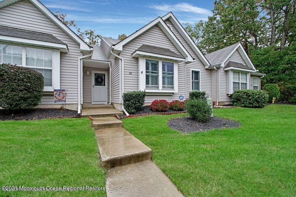 Property Photo: 38 Westchester Drive NJ 08087