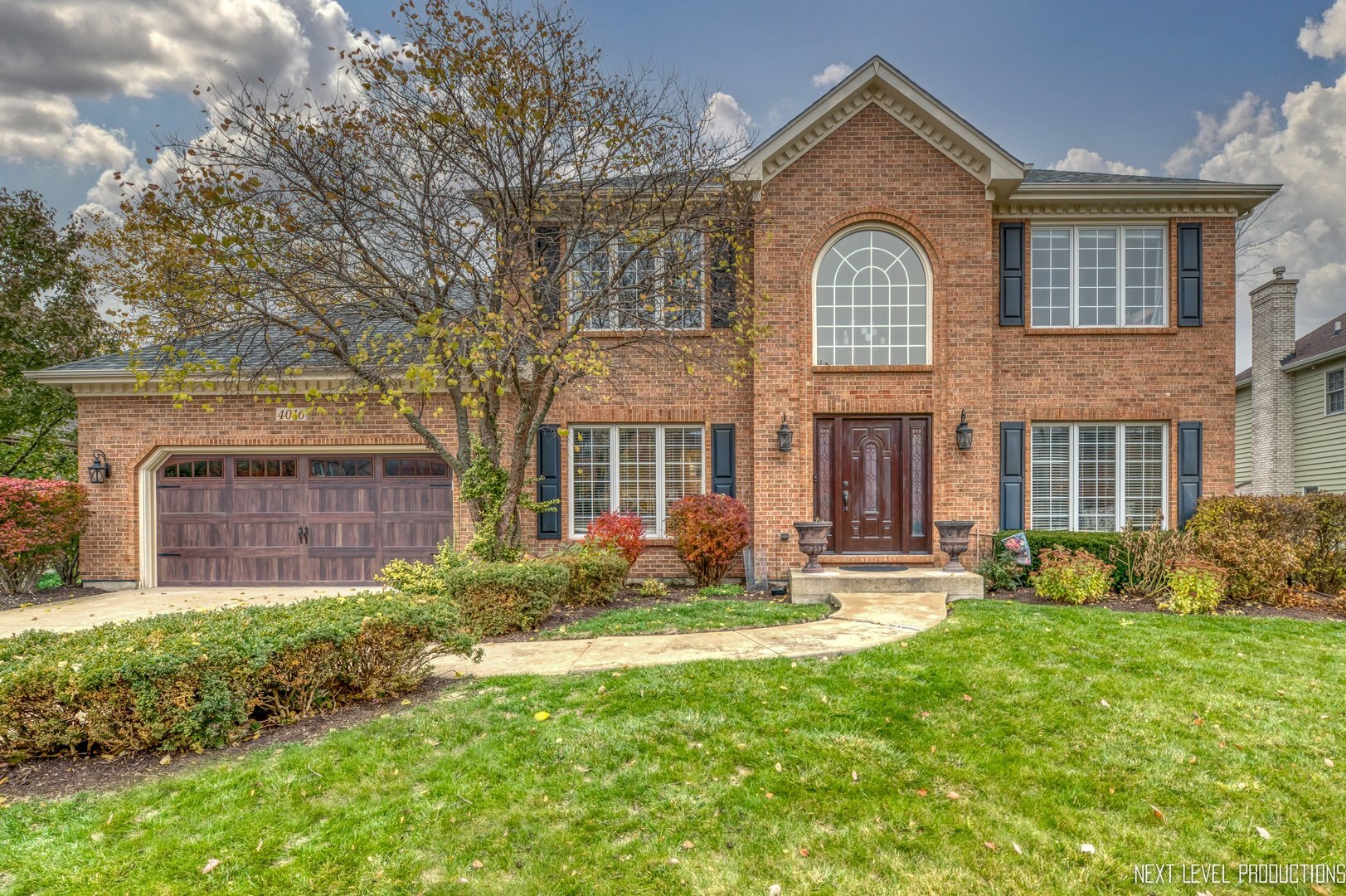 Property Photo:  4016 Heron Court  IL 60564 