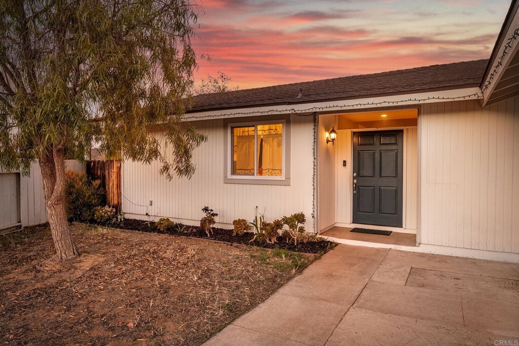 Property Photo: 14348 Jolley Lane CA 92064