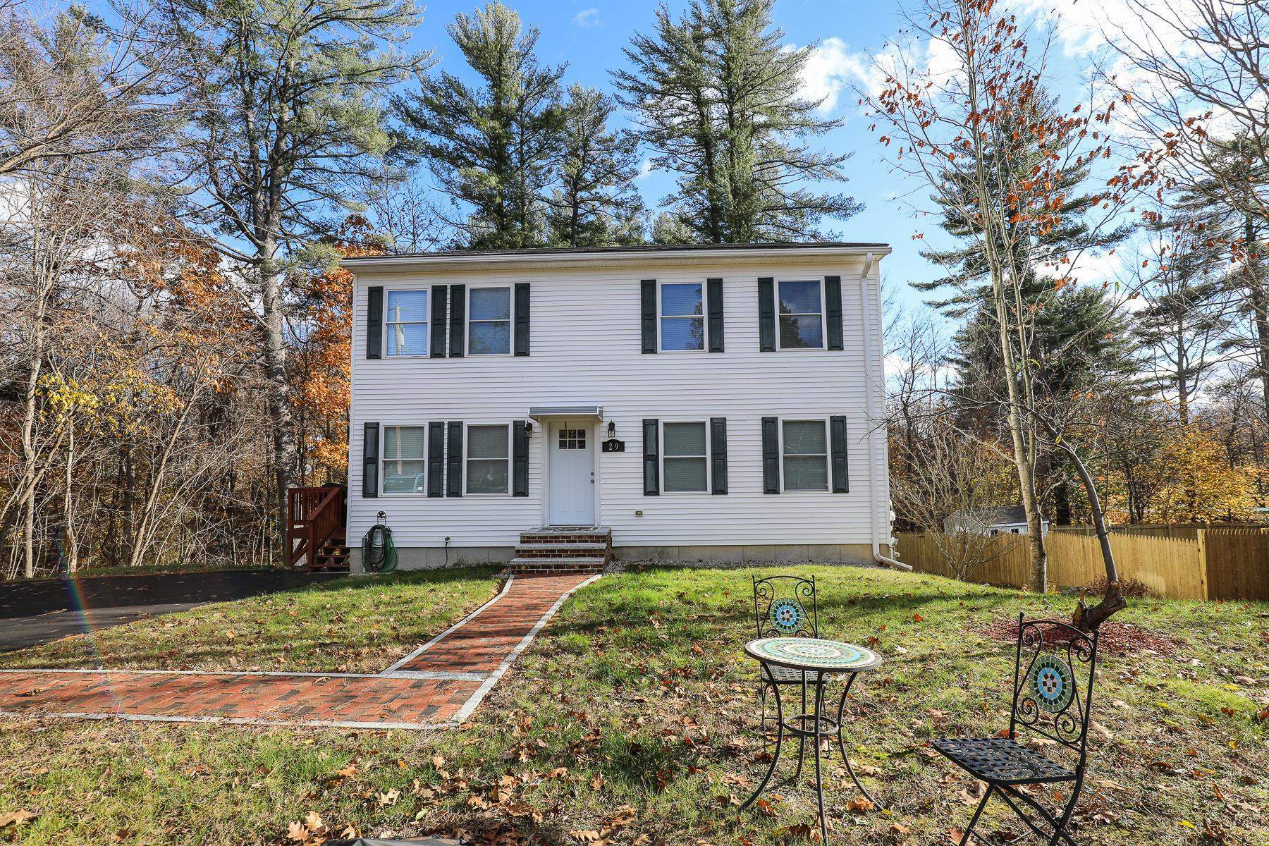 Property Photo:  29 Sweatt Street  NH 03303 