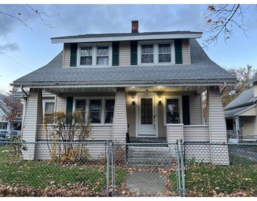 Property Photo: 672 Sumner Ave MA 01108