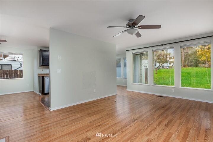 Property Photo: 44 SW Roeder Drive WA 98277