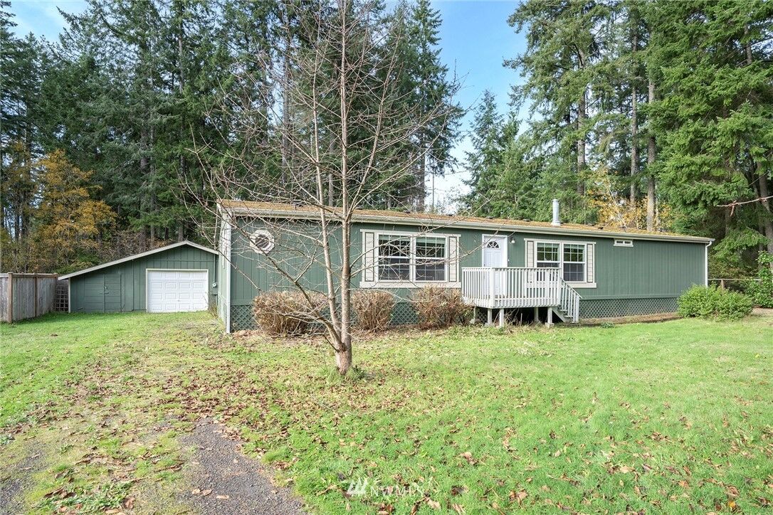 Property Photo:  13312 140th Avenue NW  WA 98329 