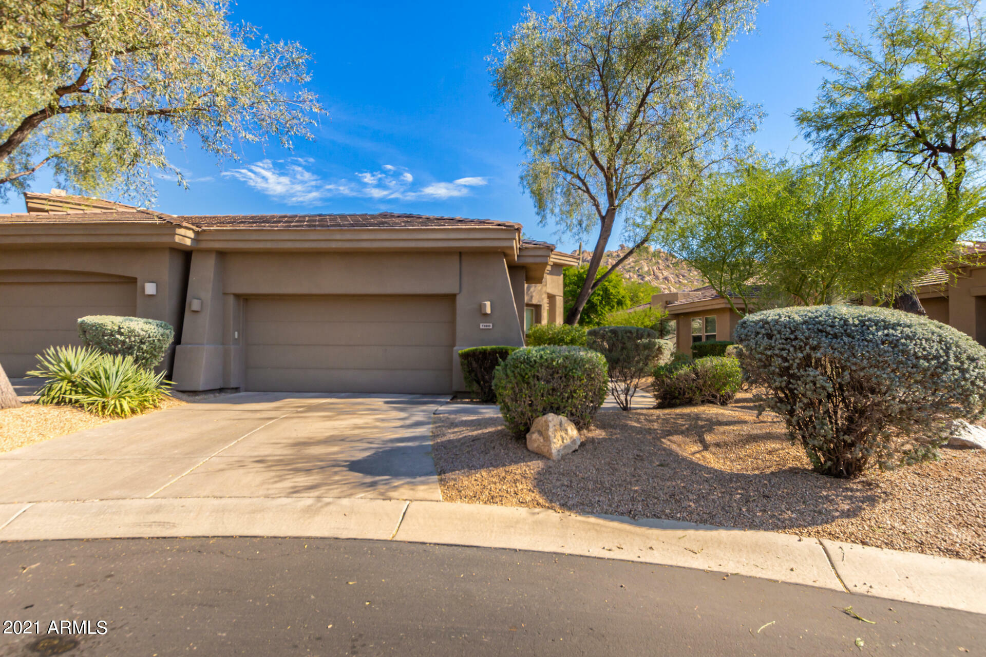 Property Photo:  7380 E Crimson Sky Trail  AZ 85266 