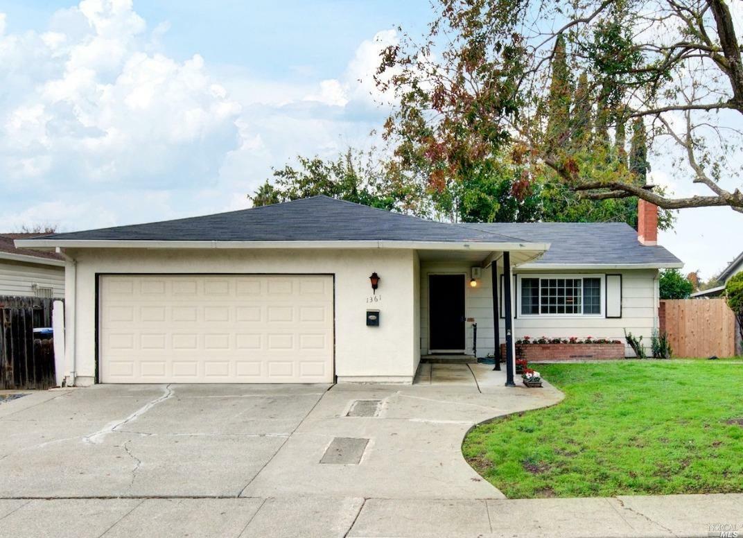 1361 Sanderling Drive  Fairfield CA 94533 photo