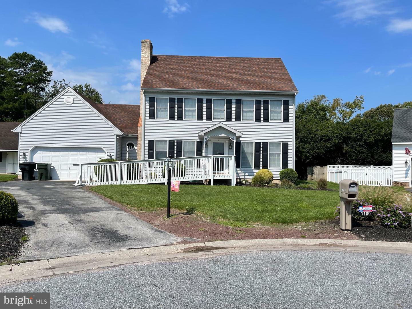 Property Photo:  1100 New Bedford  MD 21804 