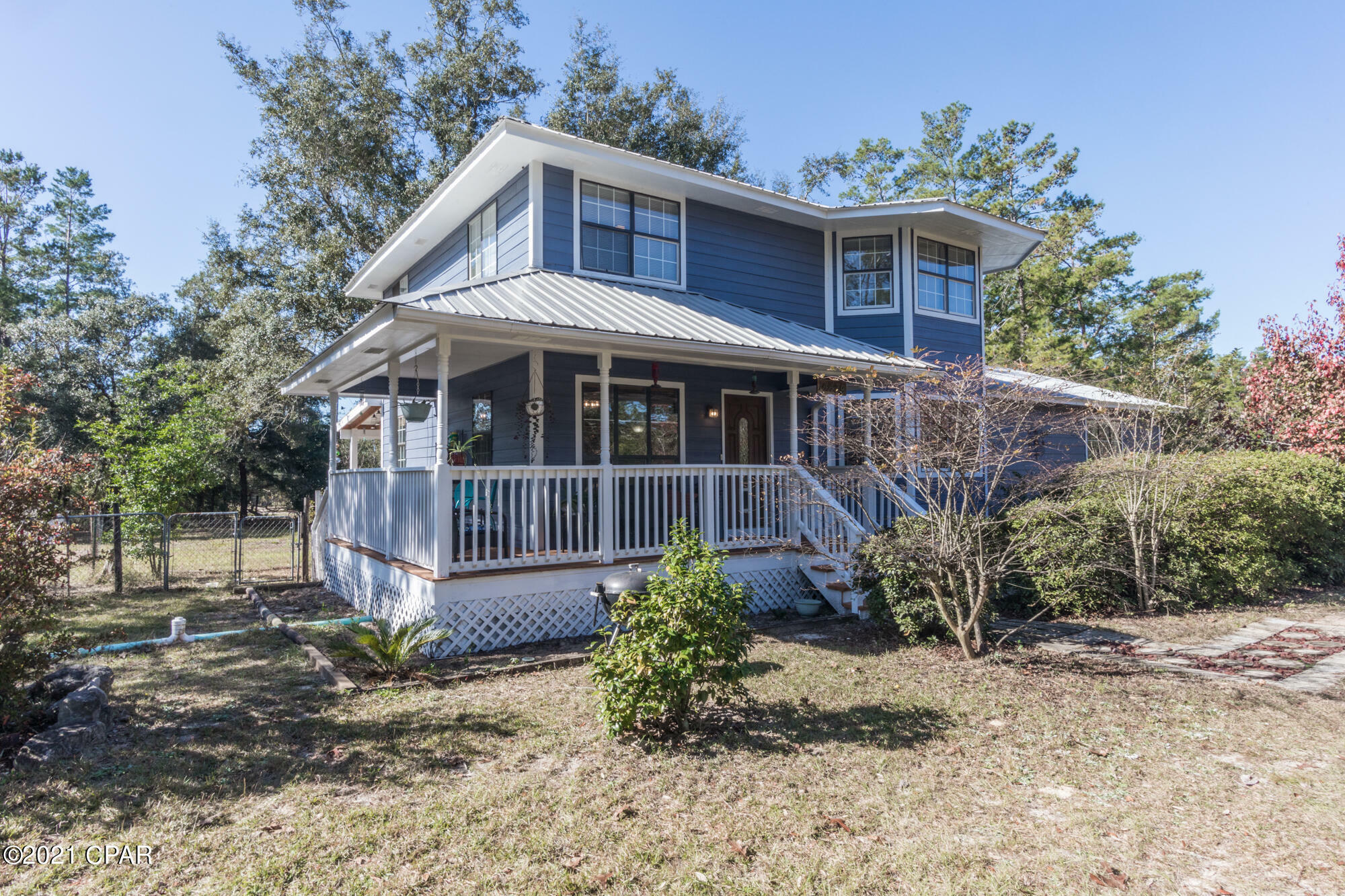 Property Photo:  14439 Old Spikes Road  FL 32409 