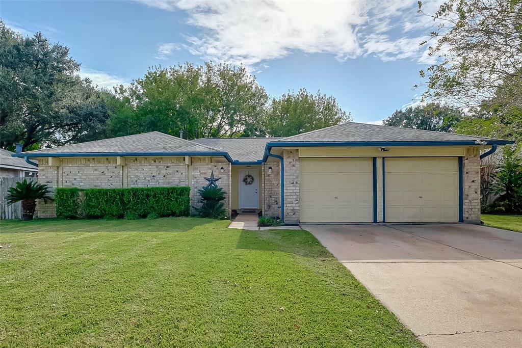 Property Photo:  2510 Portland Drive  TX 77406 