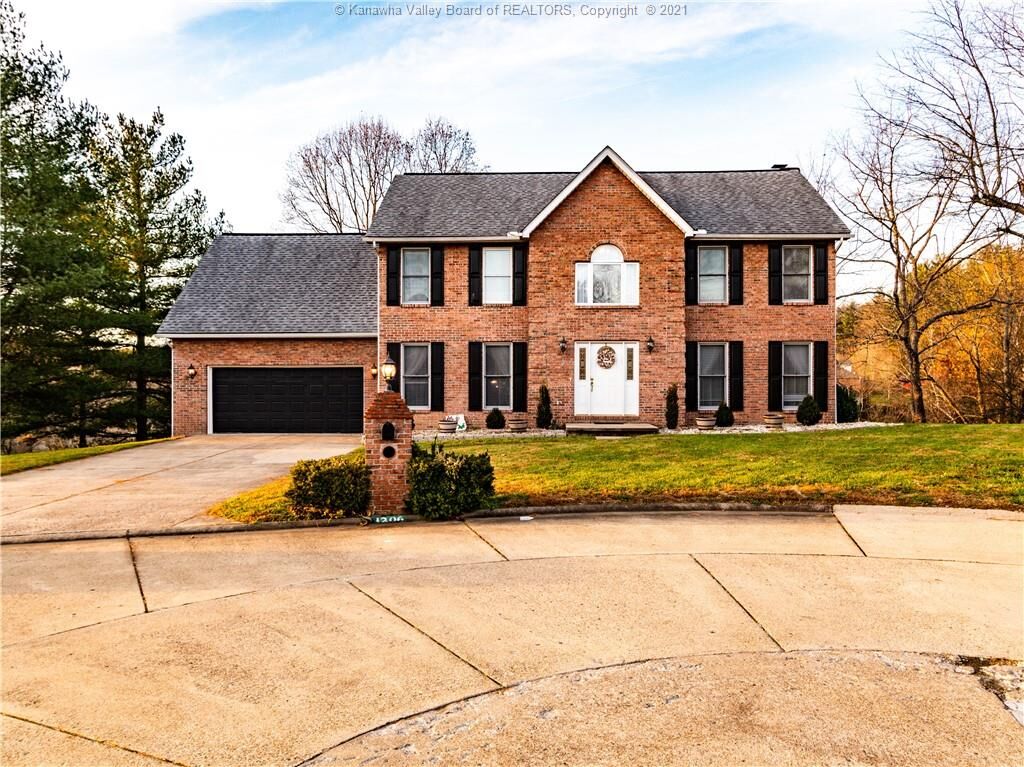 Property Photo:  1206 Crown Point Drive  WV 25526 