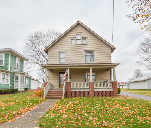 229 N Chicago Street  Litchfield MI 49252 photo