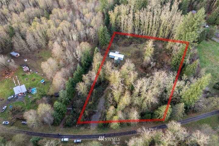 Property Photo:  501 Justus Rd Road 45  WA 98570 