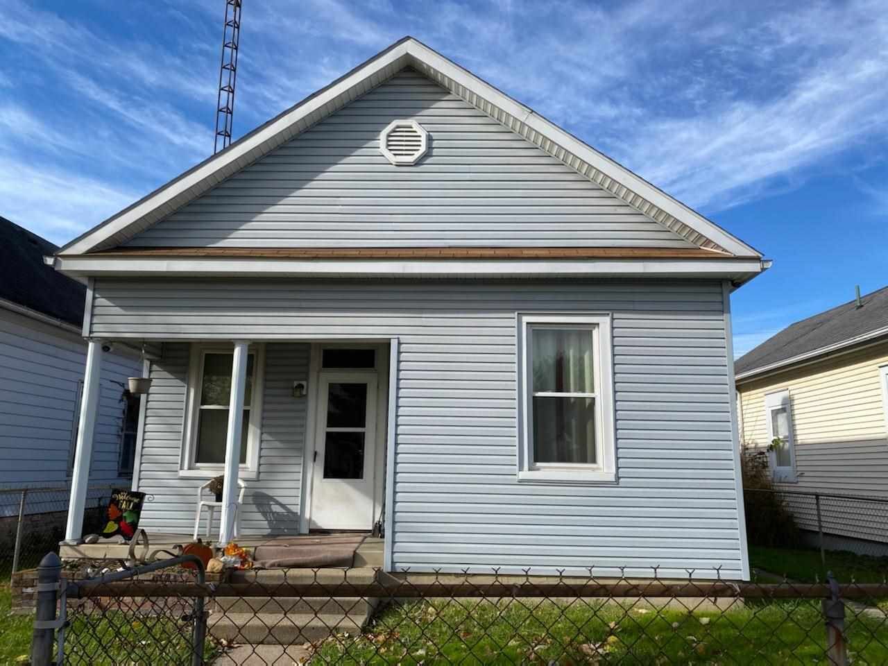 Property Photo:  2155 Indiana Avenue  IN 47331 