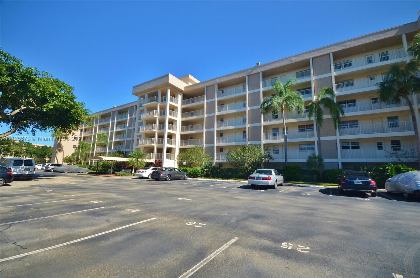 Property Photo: 2650 S Course Dr 409 FL 33069