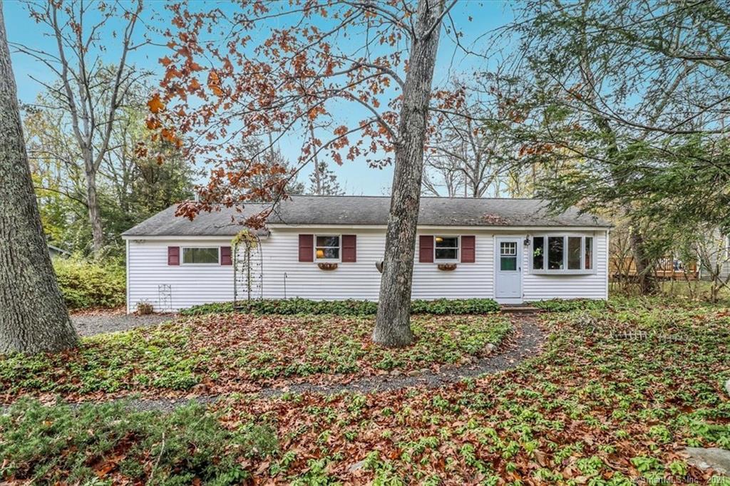 Property Photo: 40 Valley View Lane CT 06776