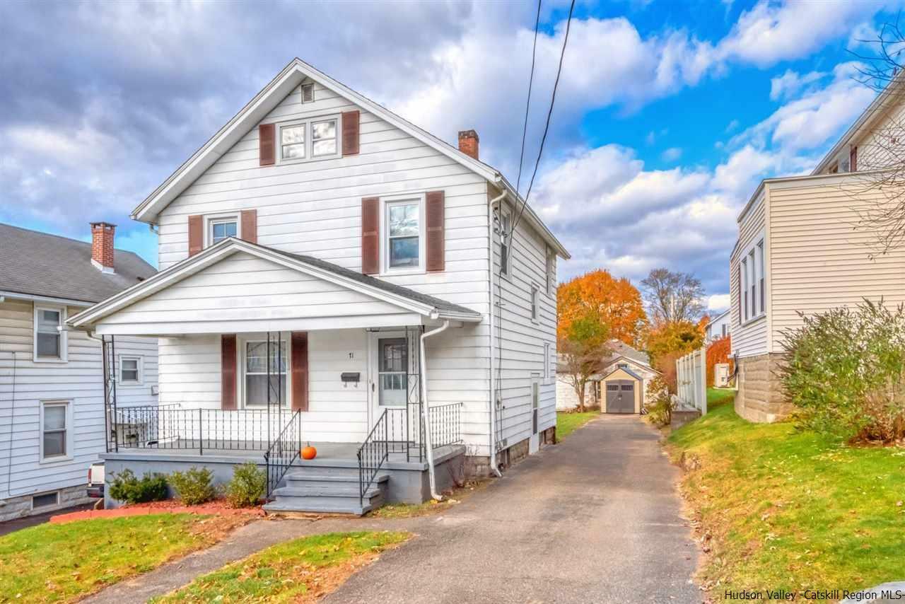 Property Photo:  71 Derrenbacher  NY 12401 