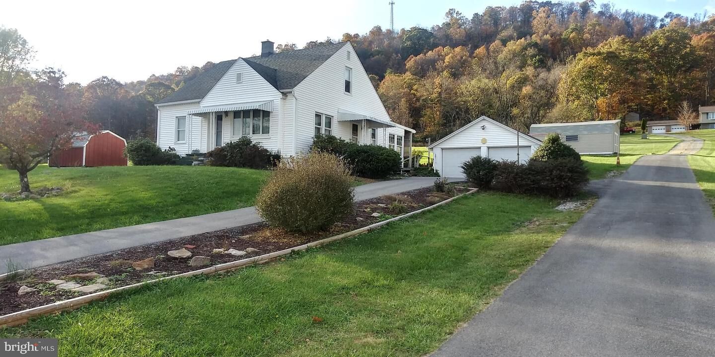 Property Photo:  14101 Bedford Road NE  MD 21502 