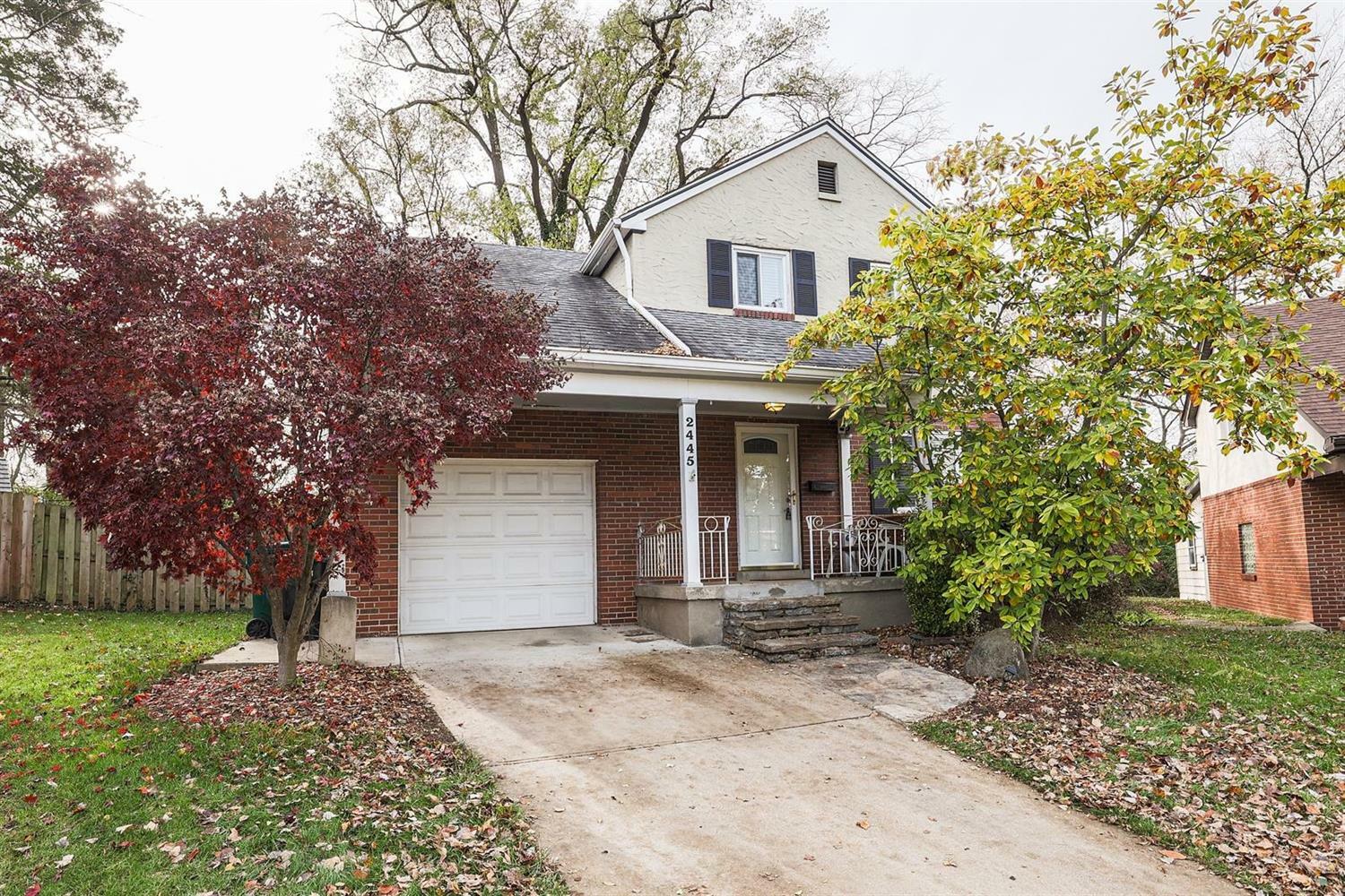 Property Photo:  2445 Downing Dr  OH 45208 