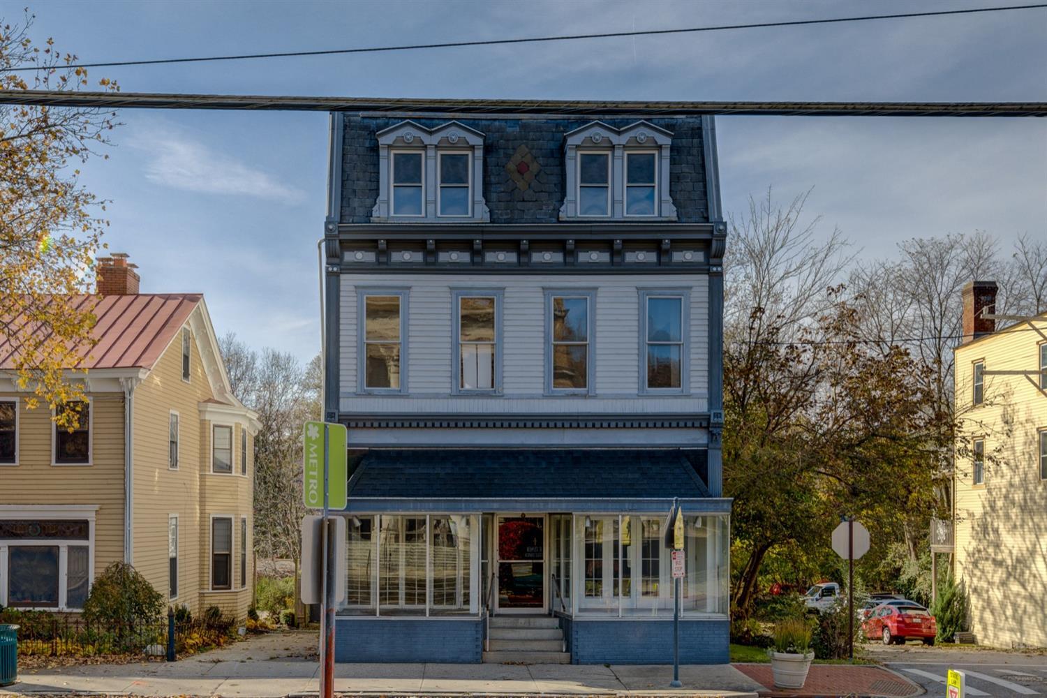 Property Photo:  3801 Eastern Ave  OH 45226 