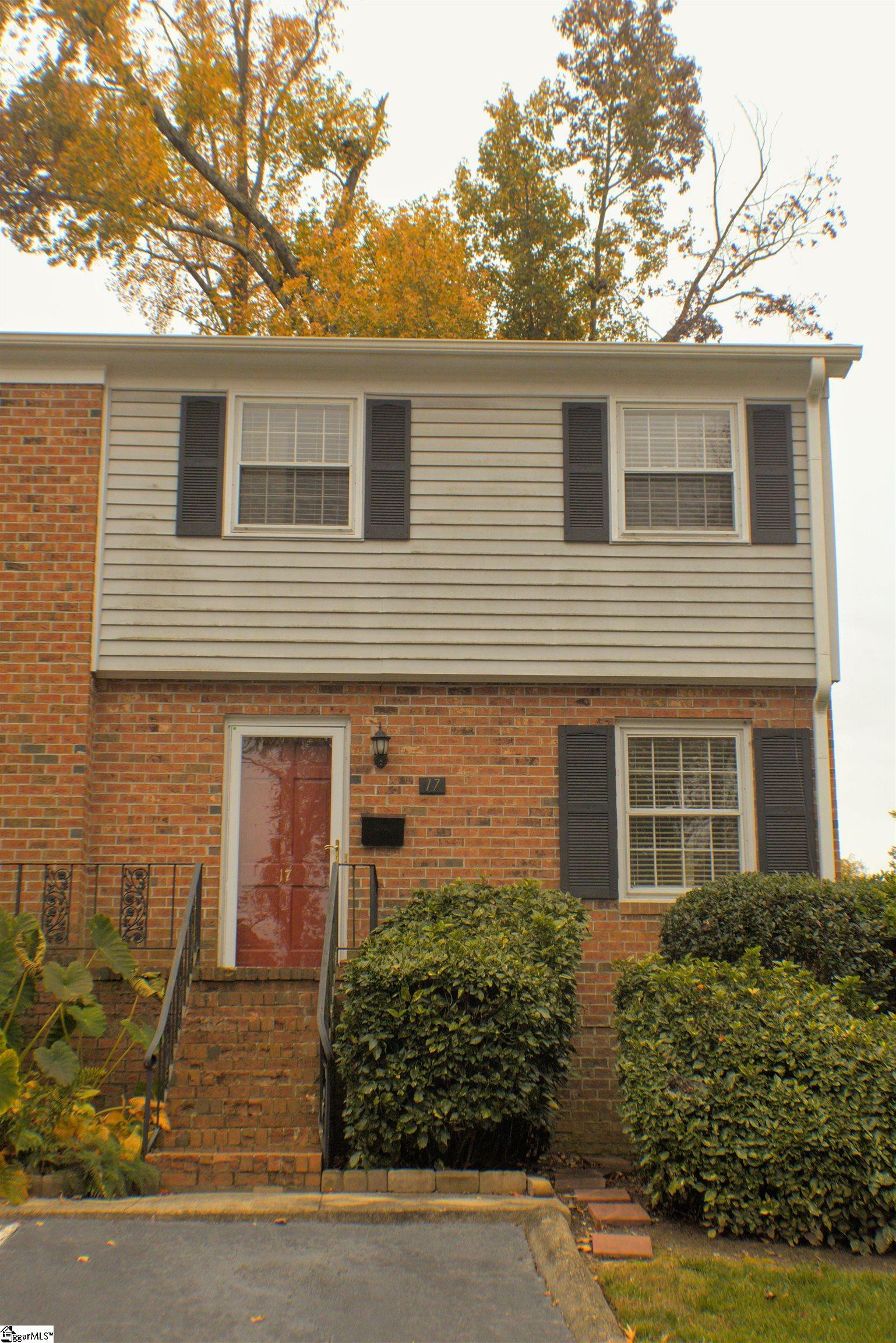 Property Photo:  815 Edwards Road Unit 17  SC 29615 