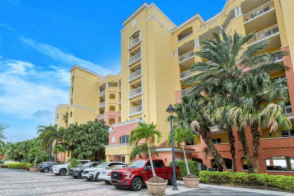 Property Photo:  615 Riviera Dunes Way 107  FL 34221 