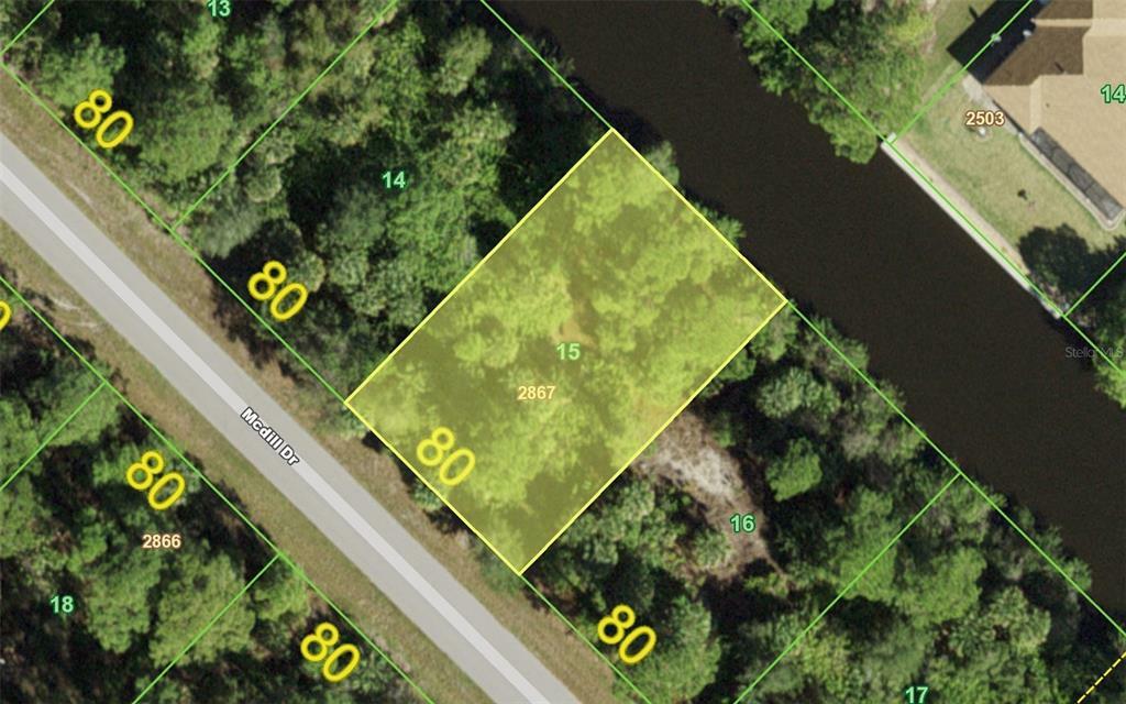 Property Photo:  408 McDill Drive  FL 33953 