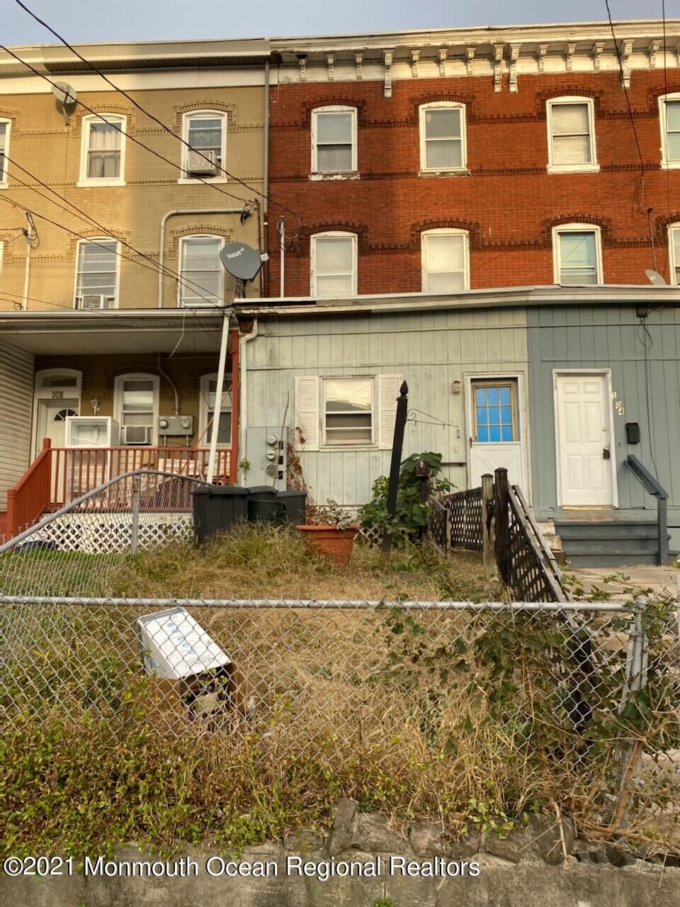 Property Photo:  306 Pennington Avenue  NJ 08618 
