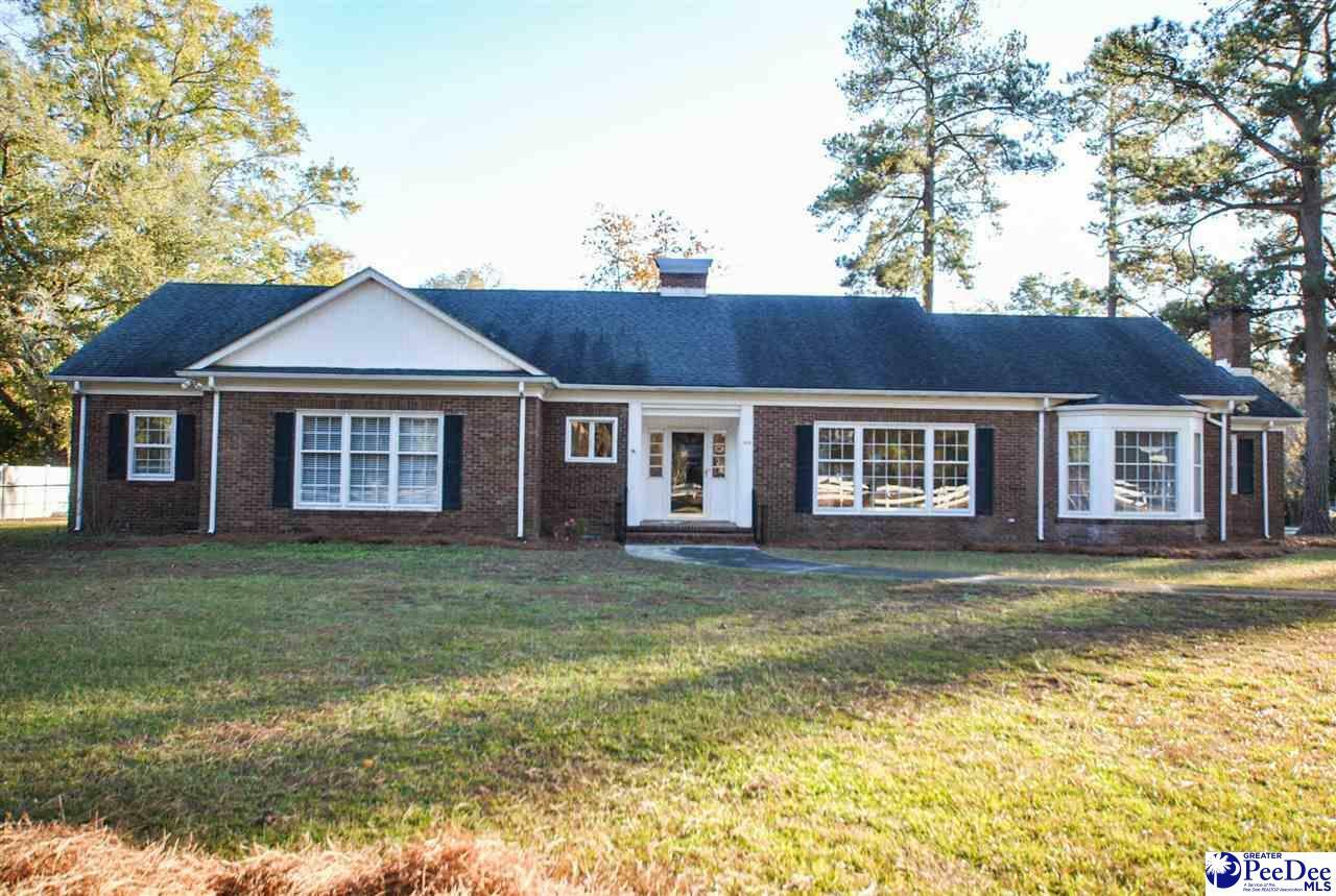 Property Photo:  514 Cherokee Road  SC 29501 