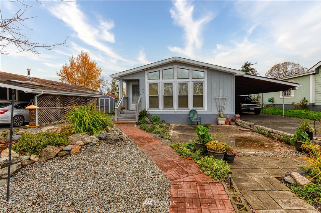 Property Photo:  1785 Douglas Road 73  WA 98250 