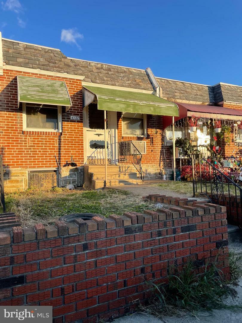 Property Photo: 4137 Bennington Street PA 19124