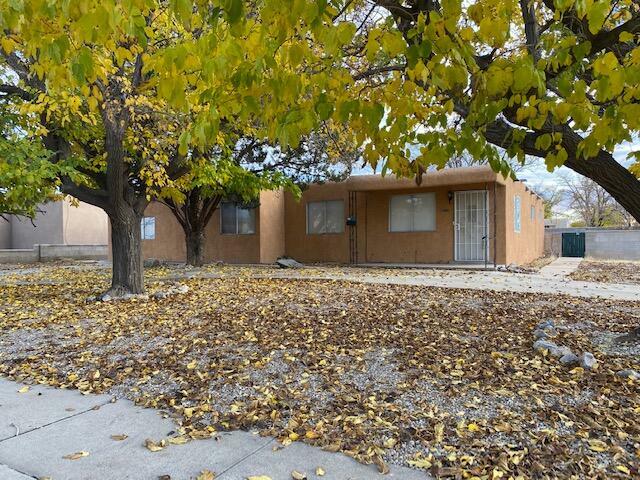 Property Photo:  8500 N Roma Avenue NE  NM 87108 