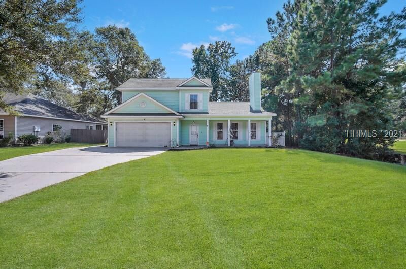 Property Photo:  4 Katelyns Way  SC 29907 